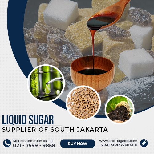 liquid sugar supplier of south jakarta