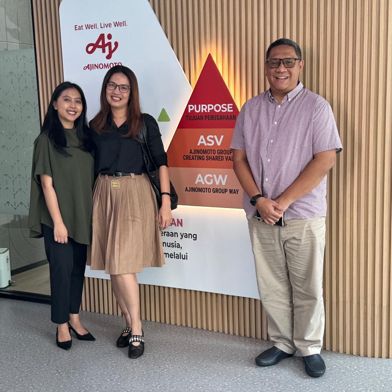 WhatsApp Image 2025-10-09 at 09.49.55 Arca Lagards visiting Ajinomoto